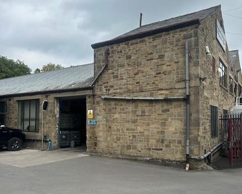 Watford Bridge Road, New Mills
